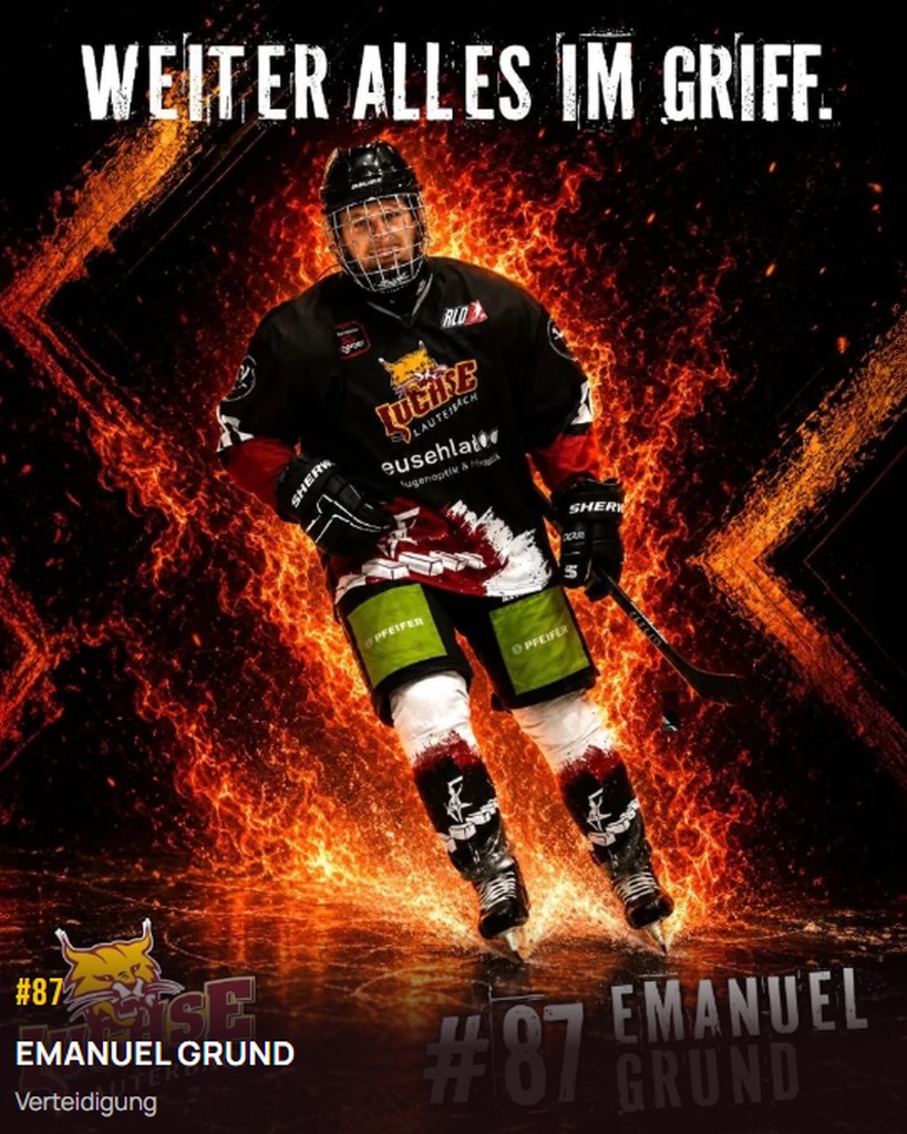 Emanuel Grund #87, Verteidigung