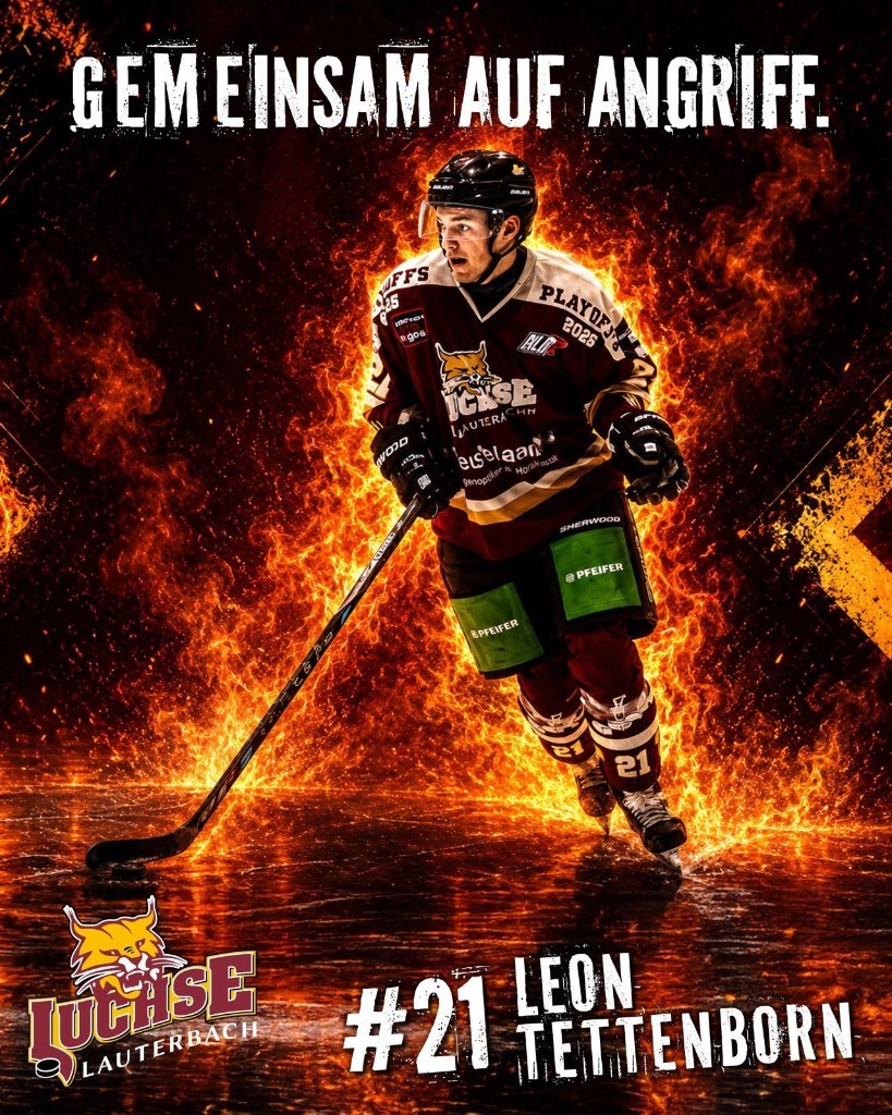 Leon Tettenborn #21