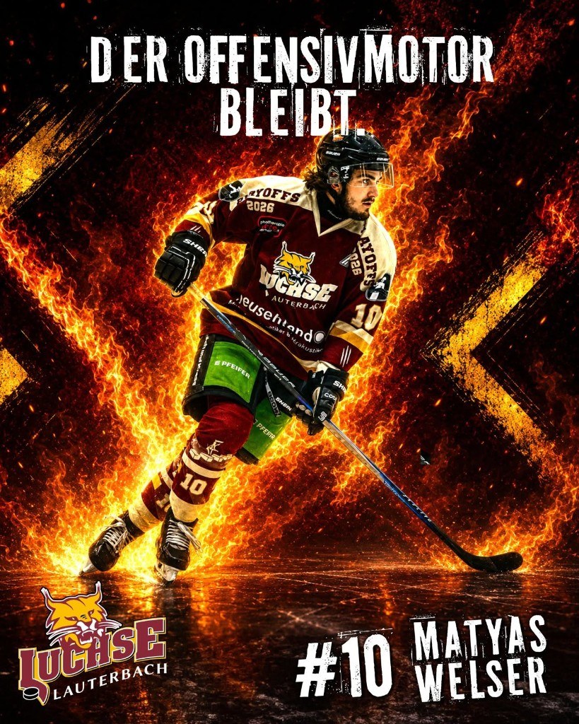 Matyas Welser #10