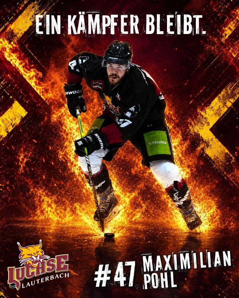 Maximilian Pohl #47
