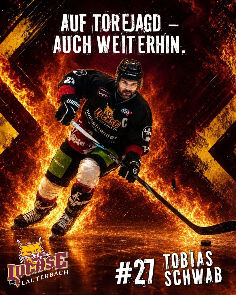 Tobias Schwab #27