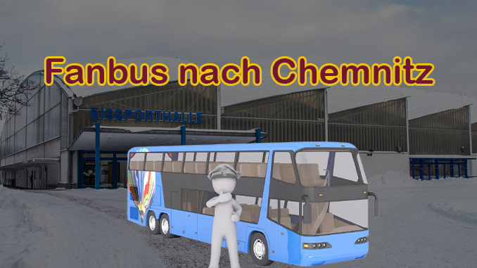 Fanbus nach Chemnitz